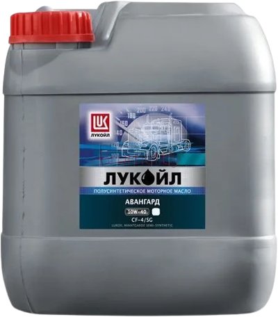 

Моторное масло Лукойл Авангард 10W-40 CF-4/SG 20л