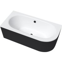 Ванна Lauter Bliss 150 L 21201051L (с черным подголовником)