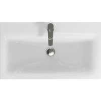 Умывальник Cersanit Moduo 80 S-UM-MOD80/1 + 63030