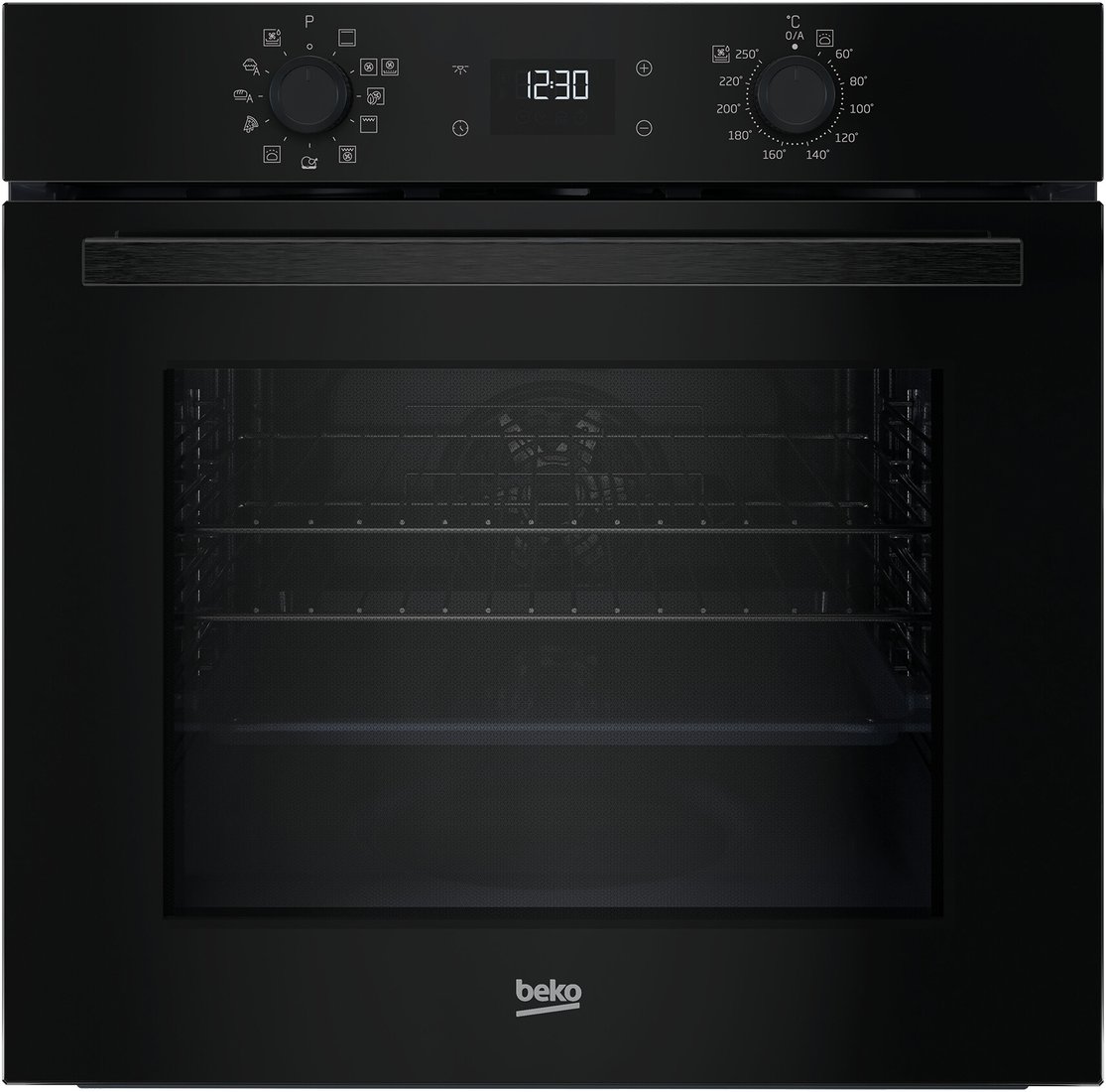 

Электрический духовой шкаф BEKO BBIM7300BD