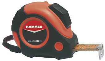 Рулетка Hammer 00700-812507