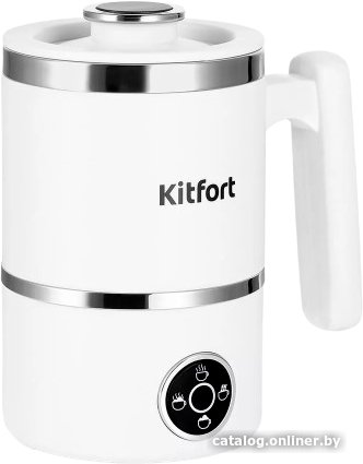 Автоматический вспениватель молока Kitfort KT-7175