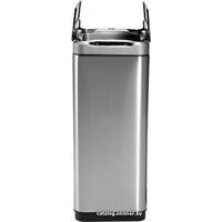 Мусорное ведро Eko Phantom EK9277 30 л (светло-серый)