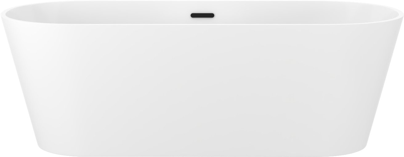 

Ванна Wellsee Shell 170x75 28170303R (отдельностоящая ванна белый глянец, экран, ножки, сифон-автомат матовый черный)
