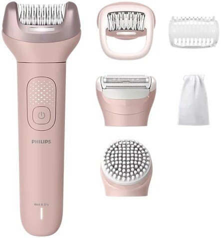Эпилятор Philips Seria 9000 BRE718/00