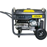 Бензиновый генератор Inforce GL 6500