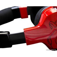 Наушники Ozone Rage ST Red [OZRAGESTR]