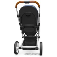 Универсальная коляска Mutsy i2 Heritage (2 в 1, bright blue)