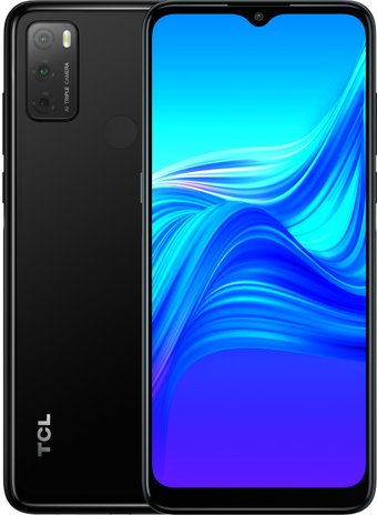TCL 20Y 6156H 4GB/64GB (черный)