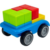 Развивающая игра Bondibon БондиЛогика КарКороль супермини ВВ6433