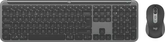 Logitech Signature Slim Combo MK950 920-012500 (графит, с гравировкой)