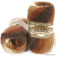 Пряжа для вязания Alize Angora Gold Batik 2626