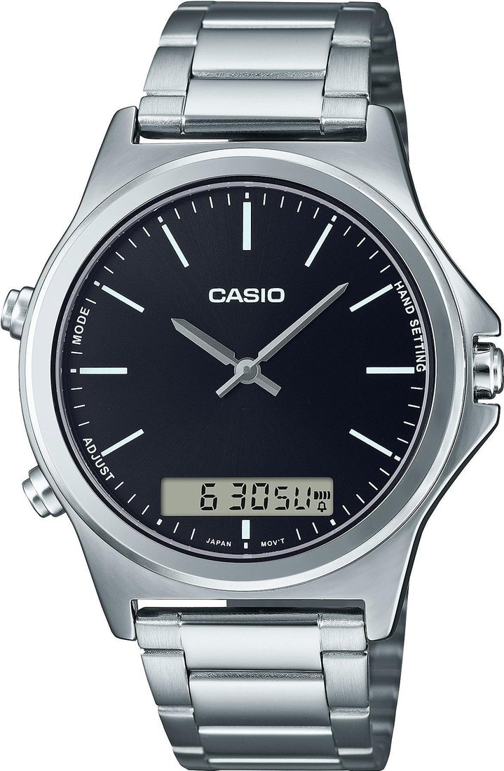 

Наручные часы Casio MTP-VC01D-1E