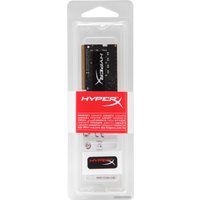 Оперативная память HyperX Impact 8GB DDR4 SODIMM PC4-19200 HX424S14IB2/8