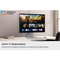 Smart монитор Samsung Smart M9 LS32FM900SUXDU