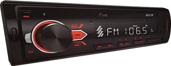 

USB-магнитола Five F24R
