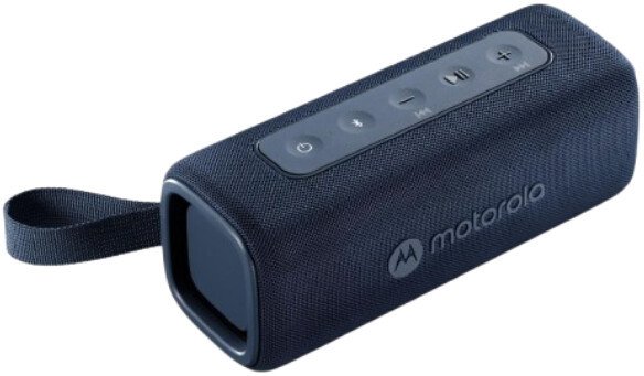 Беспроводная колонка Motorola Rokr 600 (синий)