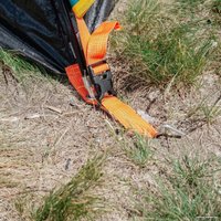 Треккинговая палатка Следопыт Aleus 3 (зеленый) в Гродно