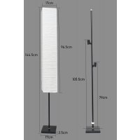 Торшер ArtStyle HT-157GW