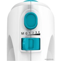 Миксер Bosch MFQ2210D (бирюзовый)