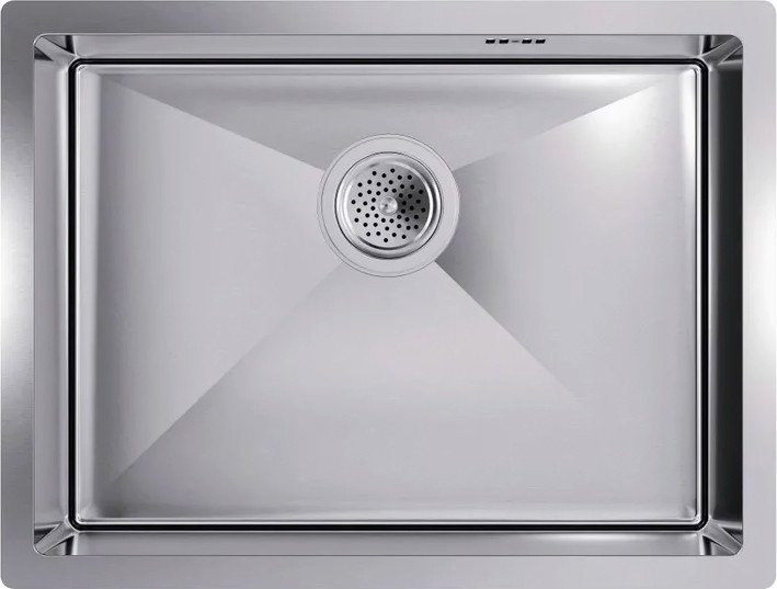 

Кухонная мойка Floracio Steel F.5844.SS