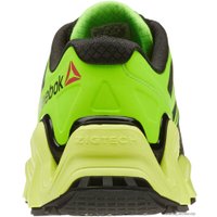 Кроссовки Reebok Zigtech Big N Tough черный-зеленый (M45666)