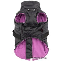 Шлейка-жилетка Puppia Mountaineer II PAPD-VT1366-BK-XXL (черный)