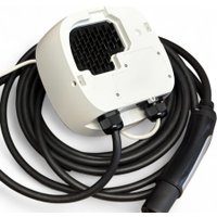 Зарядная станция EVCar Secro 7K Tesla NACS 32A 7кВт +DLB