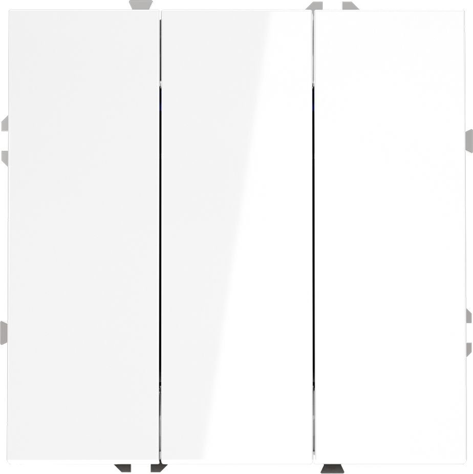 

Выключатель Voltum S70 VLS030101 (белый глянцевый)