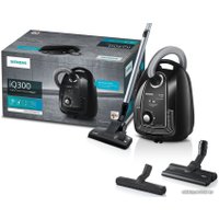 Пылесос Siemens VSZ4GMJUBI