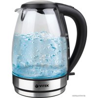 Электрический чайник Vitek VT-7046 BK