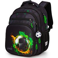 Школьный рюкзак SkyName R3-284 + брелок мячик