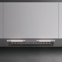 Кухонная вытяжка Falmec Gruppo Incasso Pro Plus 80 (нержавеющая сталь)