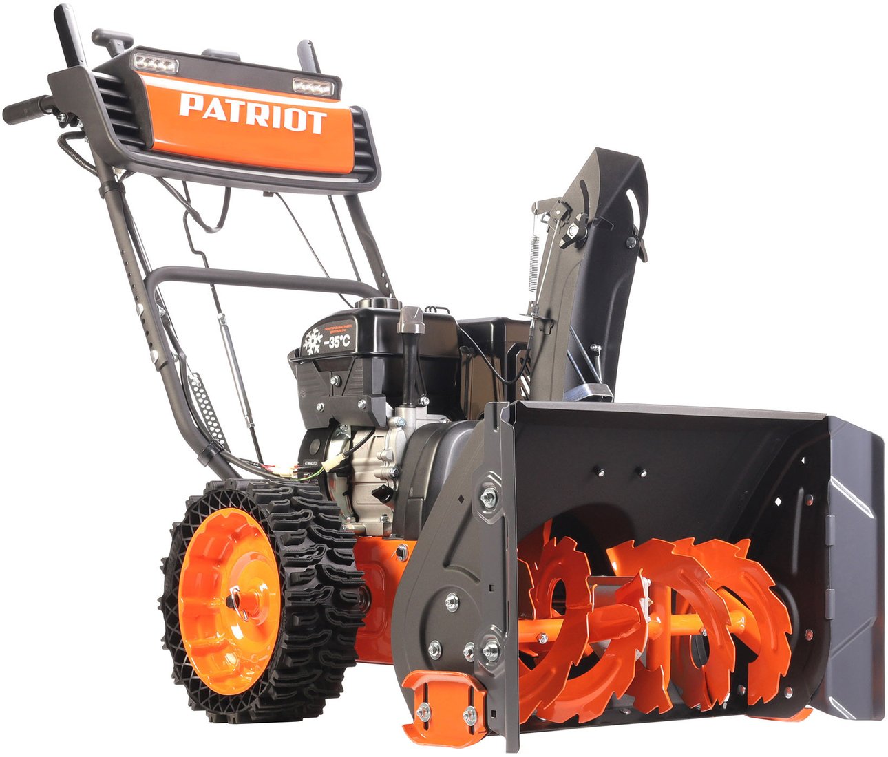 

Снегоуборщик Patriot Сибирь 57