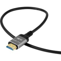 Кабель Digma HDMI 2.1 AOC (10 м, черный)