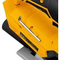 Электролобзик Denzel CJ-80 (с 1-им АКБ)