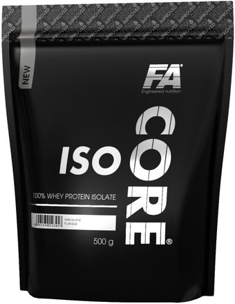 Протеин сывороточный (изолят) FA Engineered Nutrition Core Iso (500 г)
