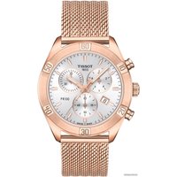 Наручные часы Tissot PR 100 Sport Chic Chronograph T101.917.33.031.00