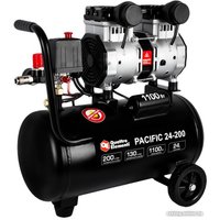 Компрессор Quattro Elementi Pacific 24-200