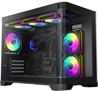 GameMax HYPE-M BK (черный)