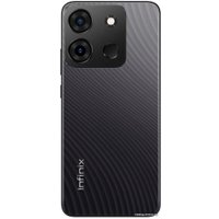 Смартфон Infinix Smart 7 Plus X6517 3GB/64GB (ночной черный)