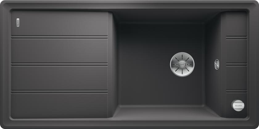 

Кухонная мойка Blanco Faron XL 6 S 527264 (вулканический серый)