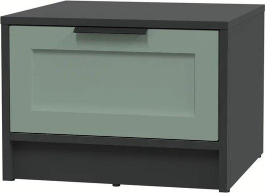 

Тумба Интерлиния Концепт Тренд КТ-ТК1-35 (антрацит/мята)