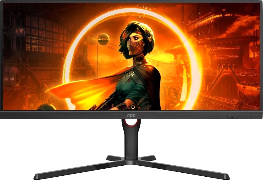 

Игровой монитор AOC Agon U34G3XM