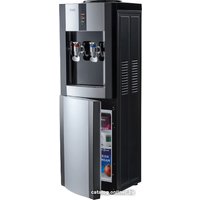 Кулер для воды AEL LC-AEL-47B (черный/серебристый)