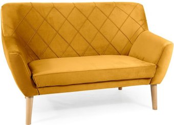 Signal KIER 2 VELVET (карри/бук)