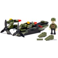 Конструктор Полесье 80783 Классик Армия-2.6