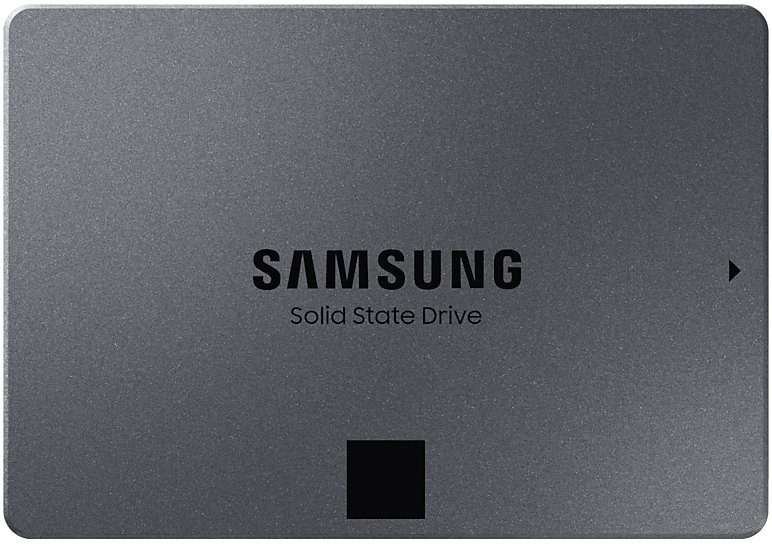 SSD Samsung 860 QVO 2TB MZ-76Q2T0BW