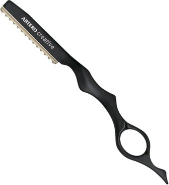 Опасная бритва Artero Creative Black N336