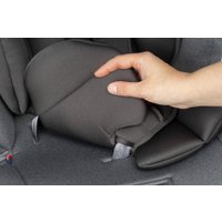 Детское автокресло Nino Comfort ZY02A (серый/черный)